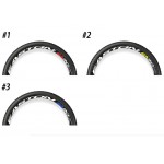 Mountain Bicycle Wheels MTB Rim Decal Stickers for EASTON EA90XC 26er 27.5er 29er